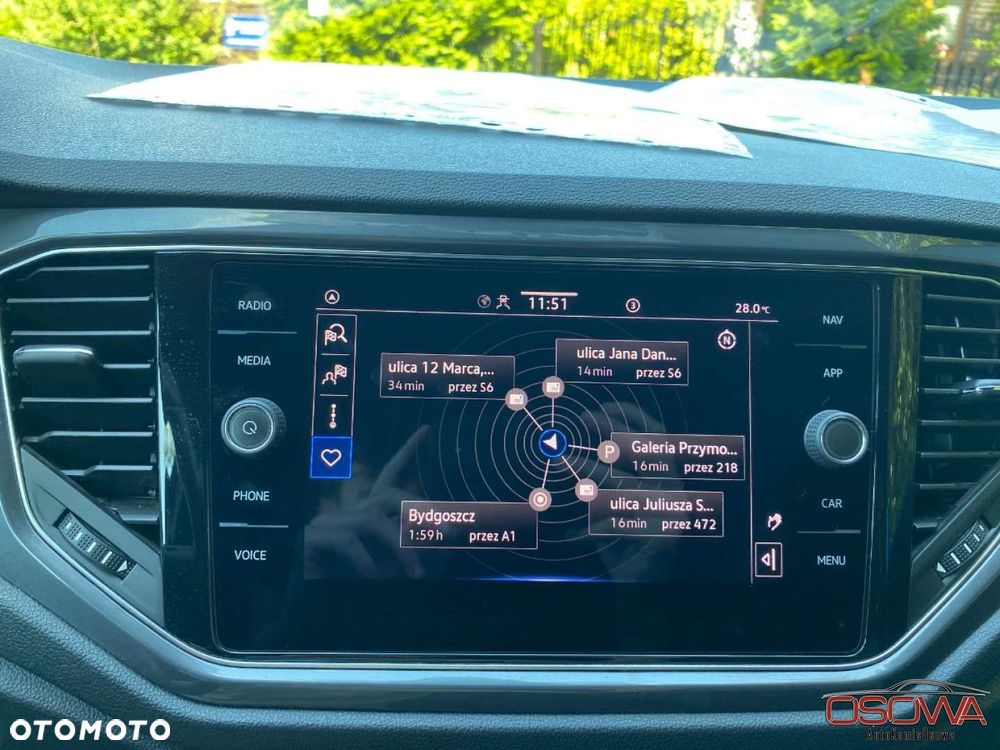 Volkswagen T-Roc 1.5 TSI OPF DSG R-Line - 37