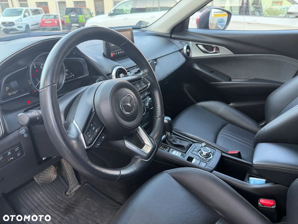 Mazda CX-3 2.0 SkyPassion i-Eloop 4x4 - 6