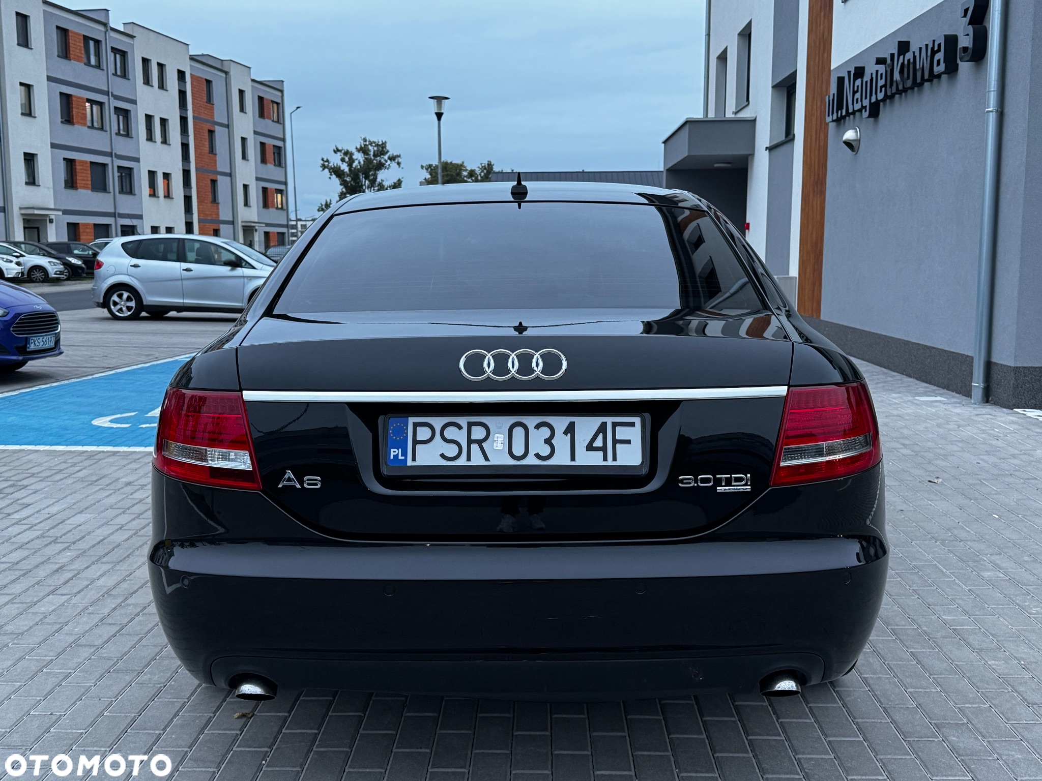 Audi A6 - 7