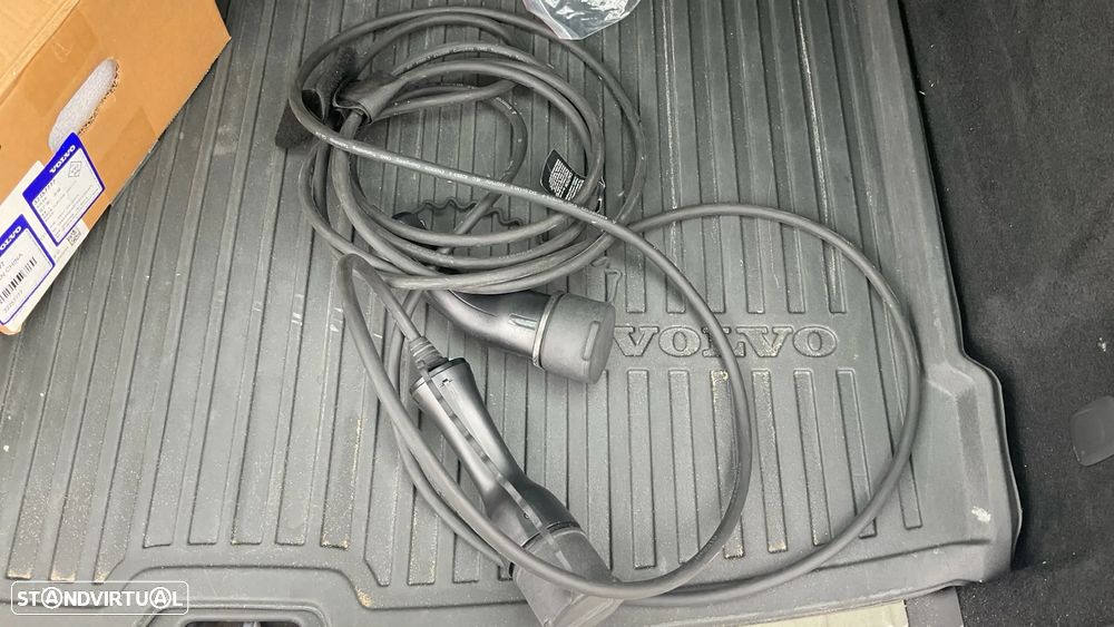 Volvo XC 60 2.0 T6 PHEV Inscription AWD - 12