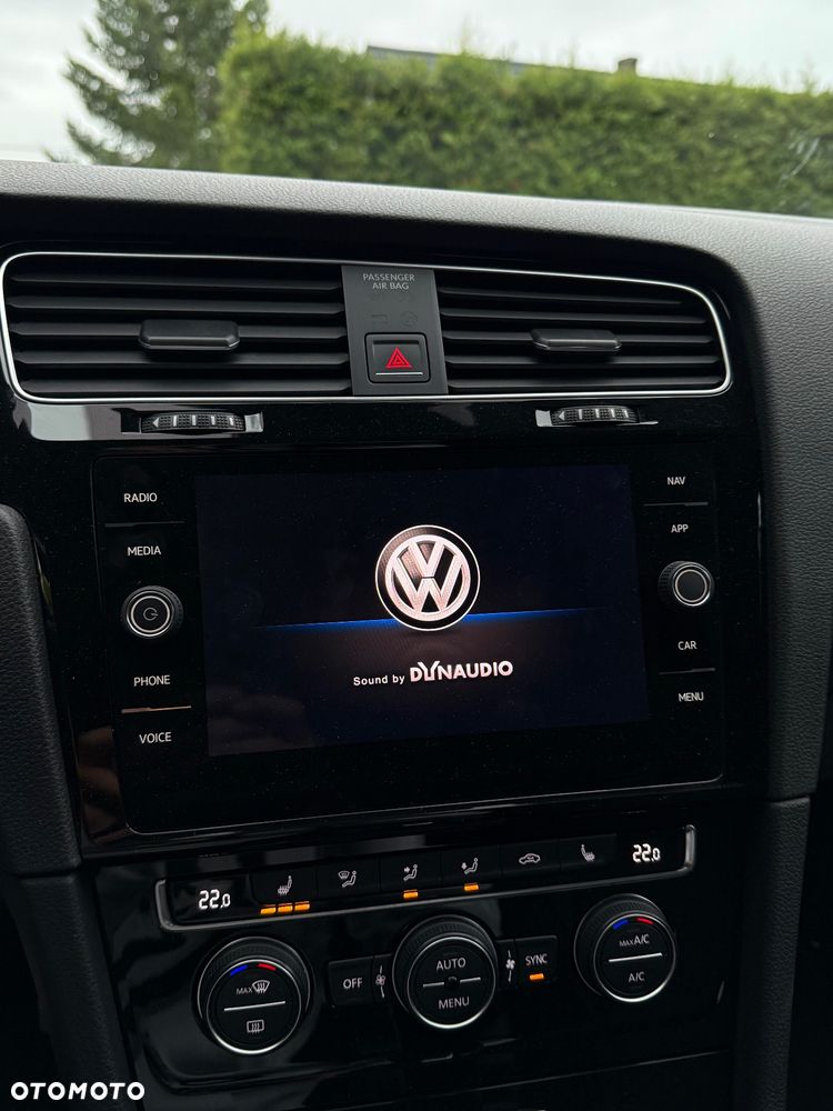 Volkswagen Golf VII 2.0 TSI BMT 4Mot R DSG - 18