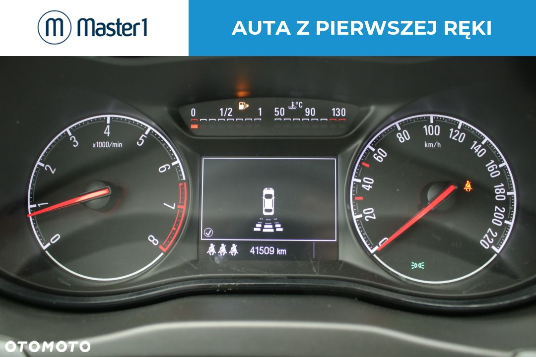 Opel Corsa 1.4 Enjoy - 15
