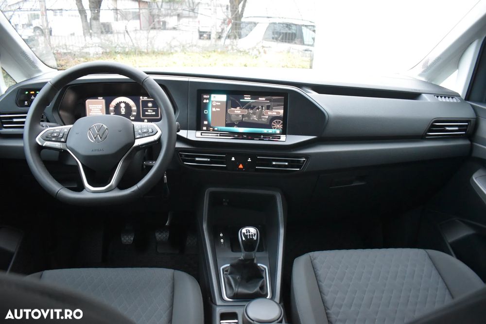 Volkswagen Caddy 2.0 TDI - 29