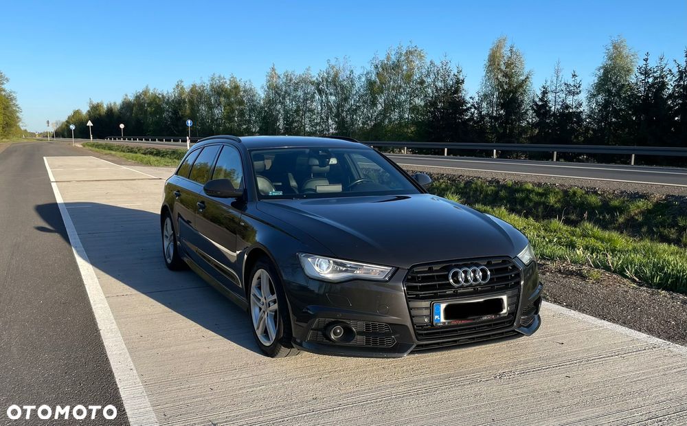 Audi A6 Avant 2.0 TDI Ultra S tronic - 1