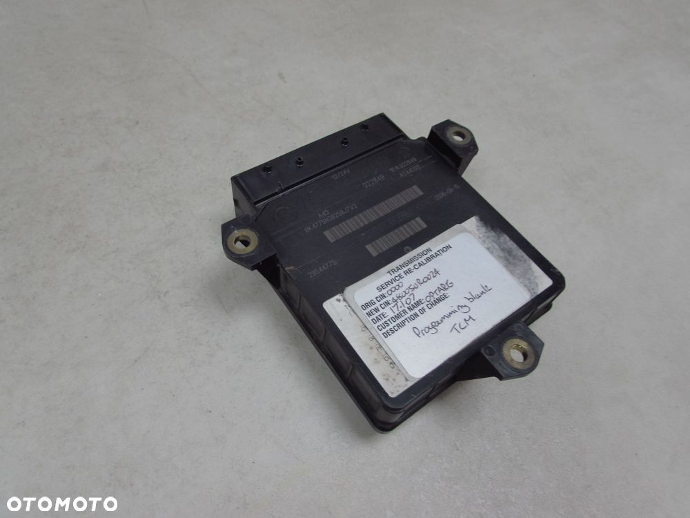 MB MERCEDES ATOMIC AUTOBUS MODUL STEROWNIK SKRZYNI TCM A43 ALISON 29544775 1544290X - 3