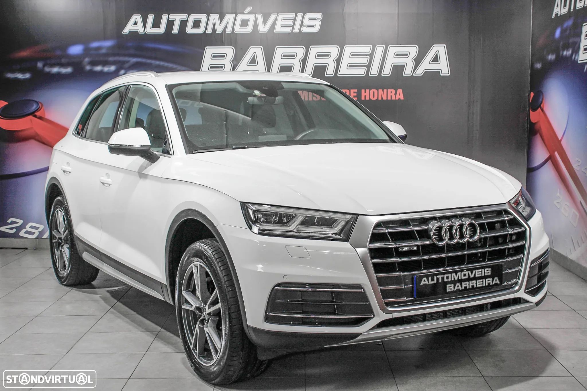 Audi Q5 2.0 TDI quattro S-tronic - 1