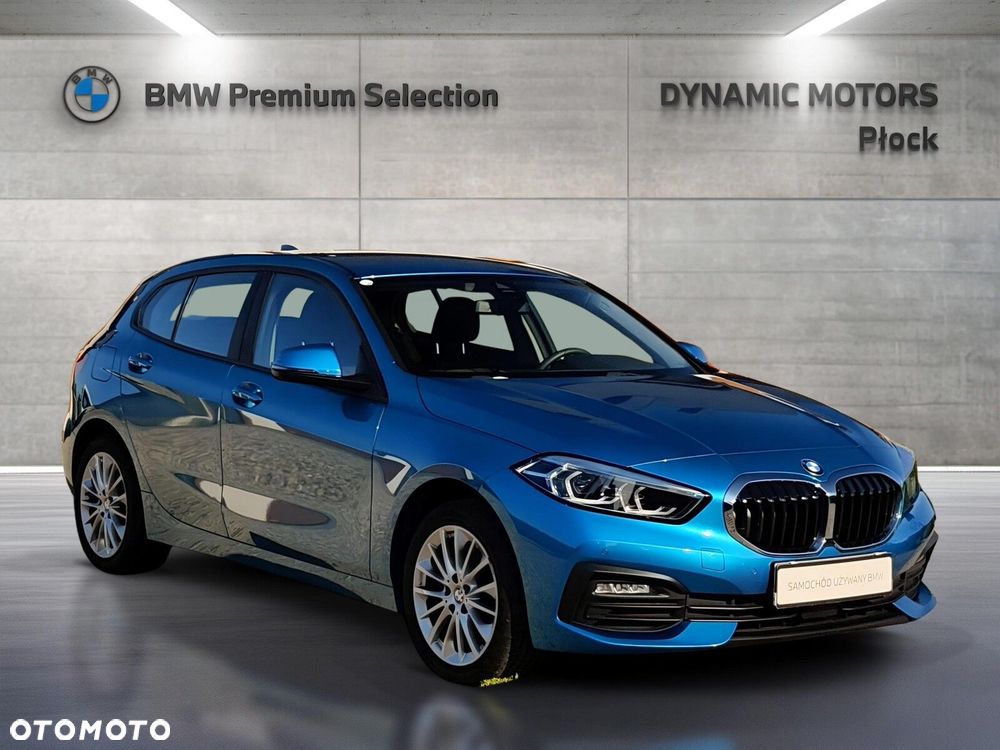BMW Seria 1 118i Advantage - 8