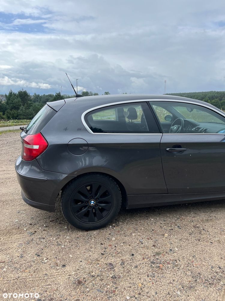 BMW Seria 1 118d - 7
