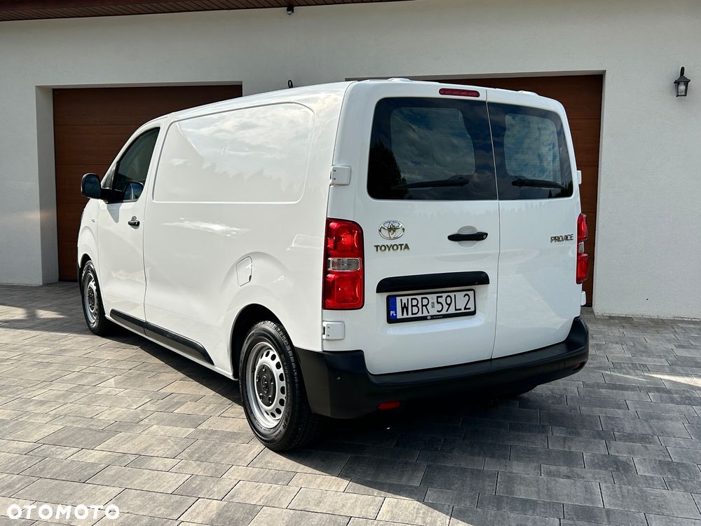 Toyota ProAce L2H1 - 4