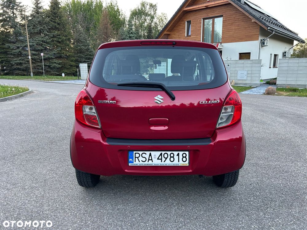 Suzuki Celerio 1.0 Comfort - 4