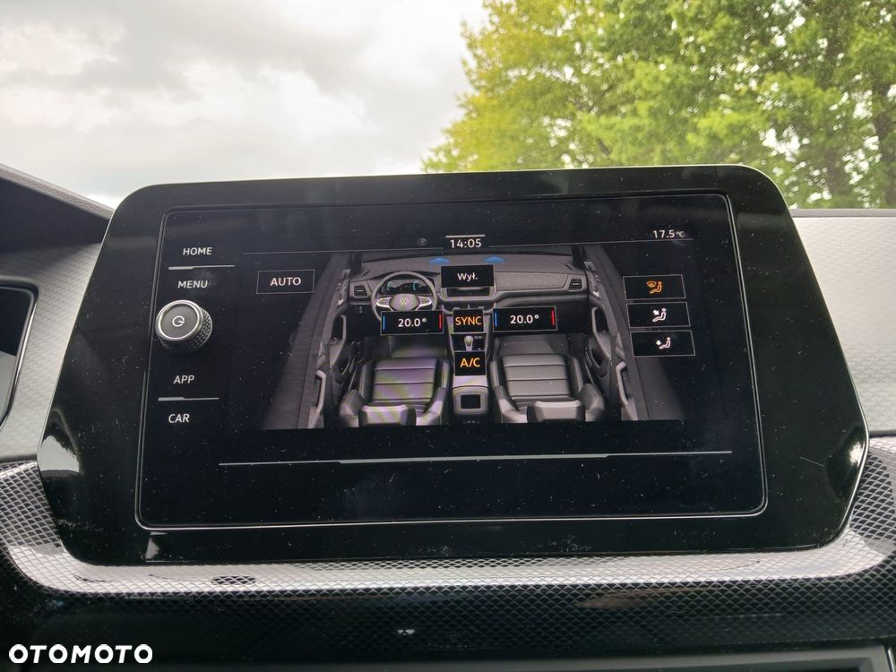 Volkswagen T-Cross 1.5 TSI ACT Life Plus DSG - 17