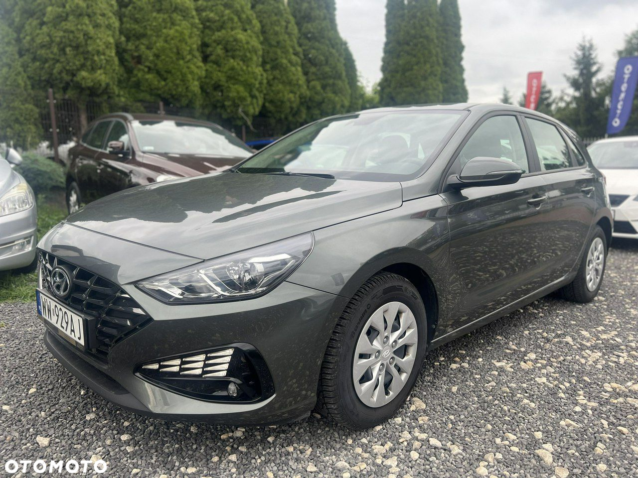 Hyundai i30 1.0 T-GDI Modern - 2