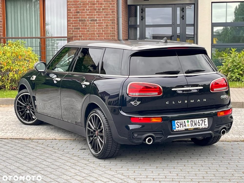 MINI Clubman Cooper SD sport - 16