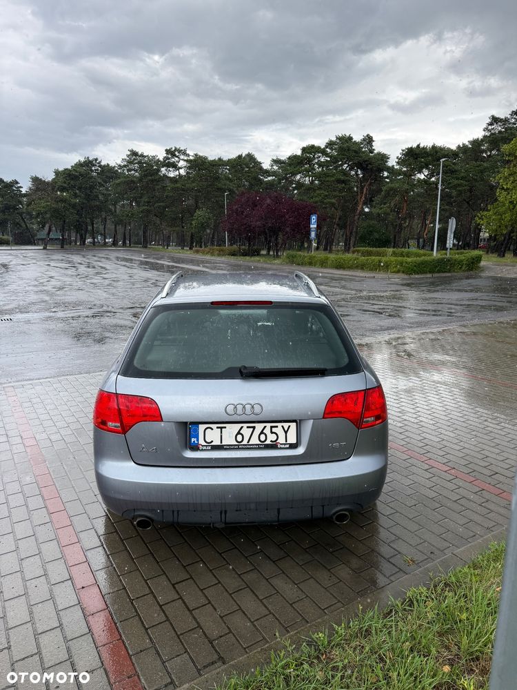 Audi A4 Avant 1.8T - 7