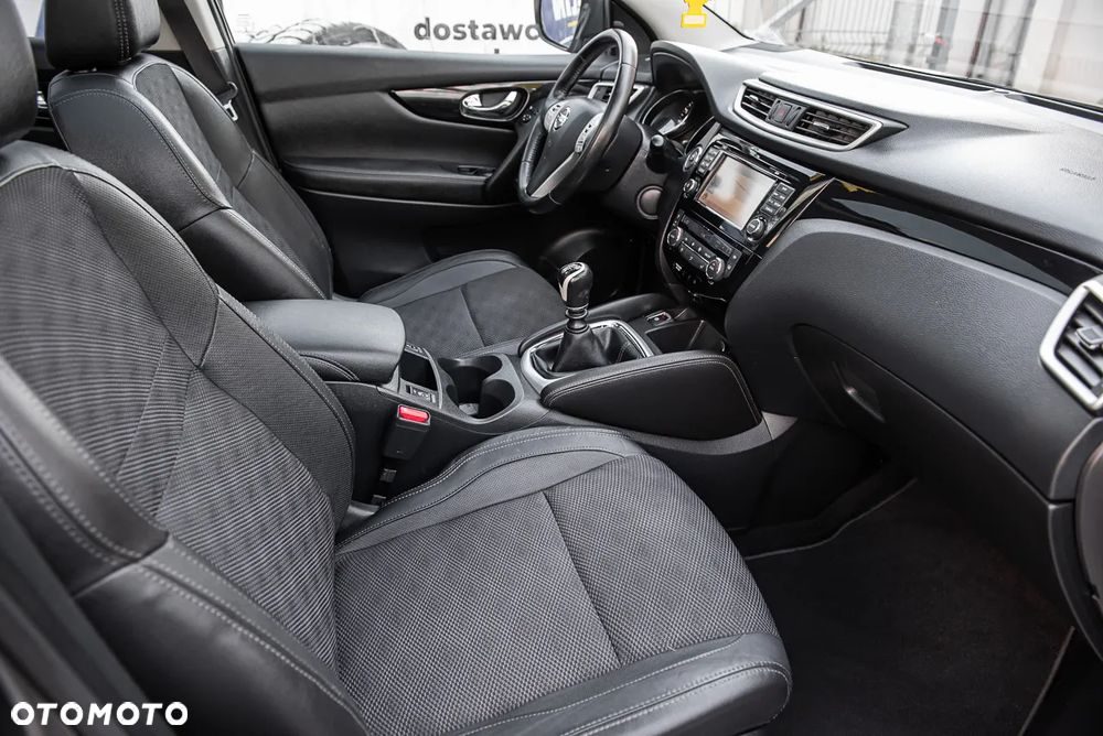 Nissan Qashqai 1.6 DIG-T 360 - 31