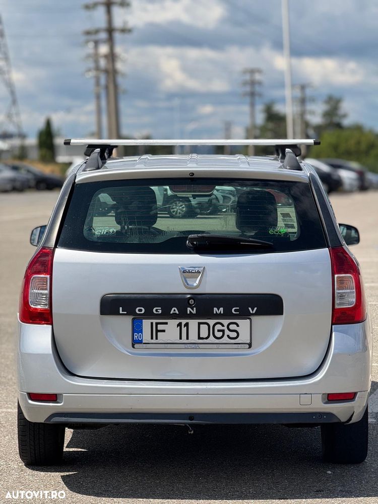 Dacia Logan 1.5 dCi 90 CP Prestige - 5