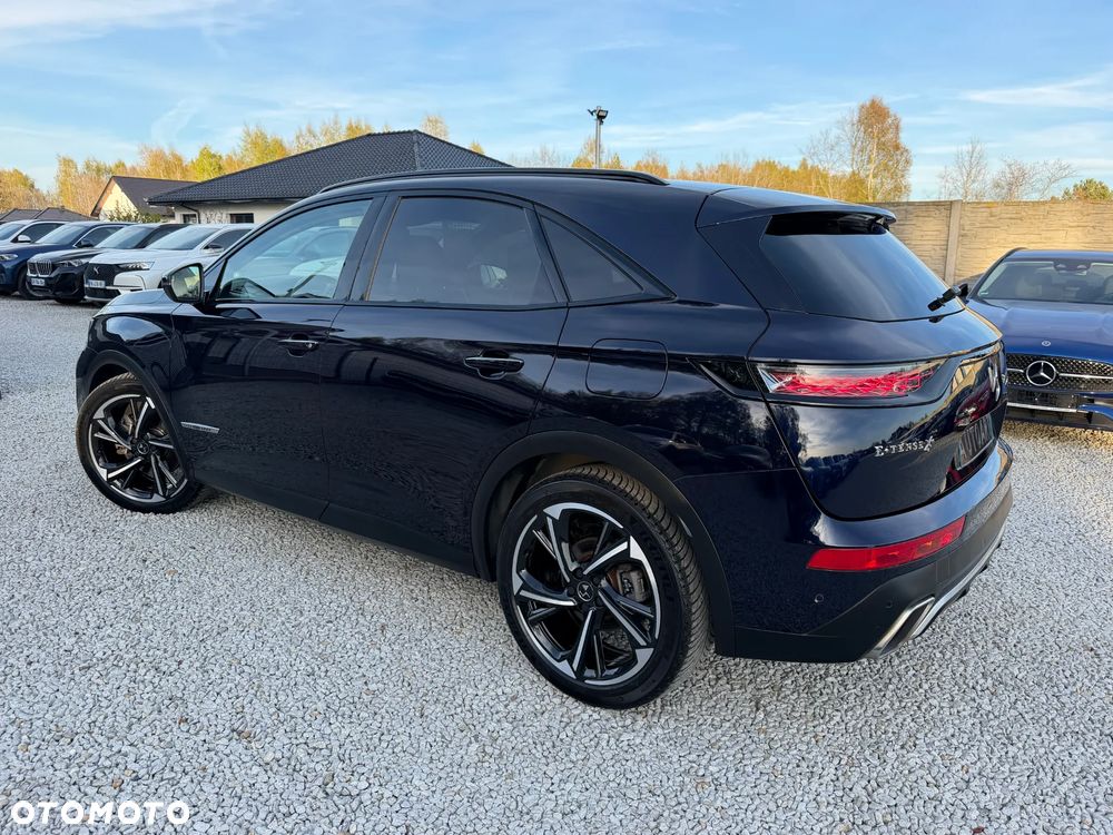 DS Automobiles DS 7 Crossback 1.6 E-Tense 4x4 Louvre - 11