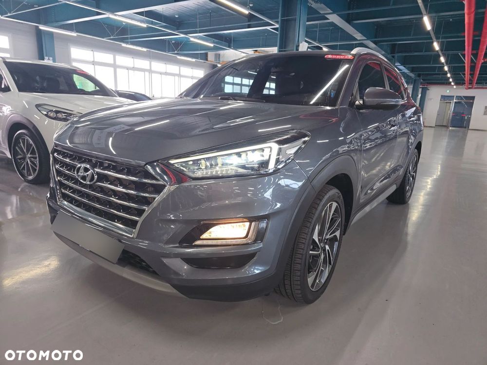 Hyundai Tucson 2.0 CRDi N Line 4WD - 1