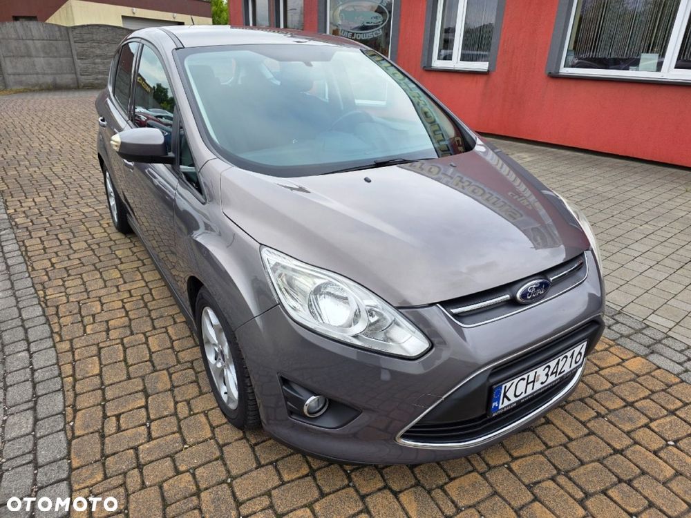 Ford C-Max