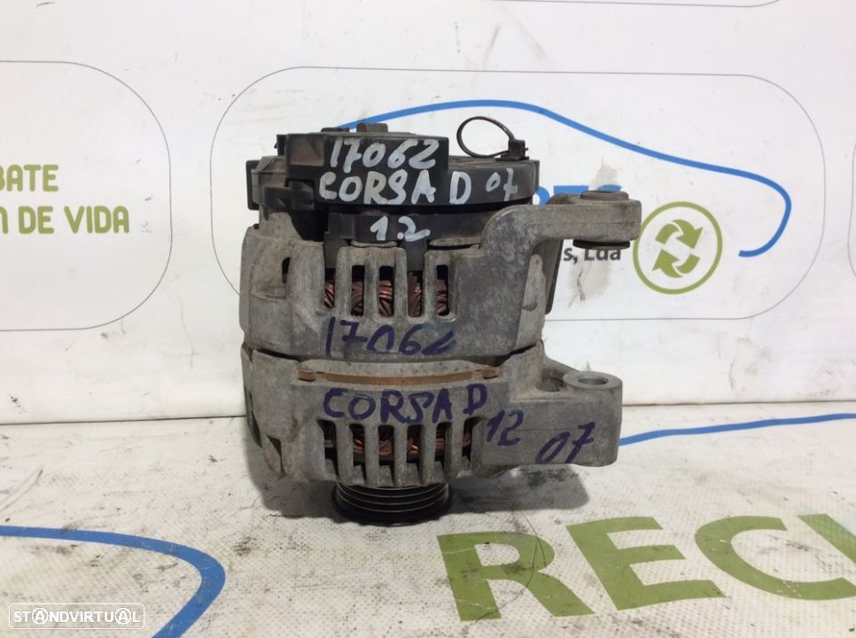 Alternador Opel Corsa D 1.2