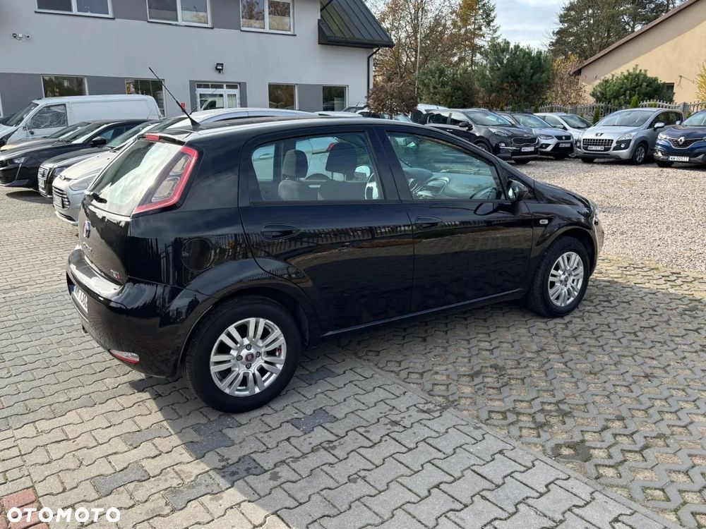 Fiat Punto 1.2 Easy - 9