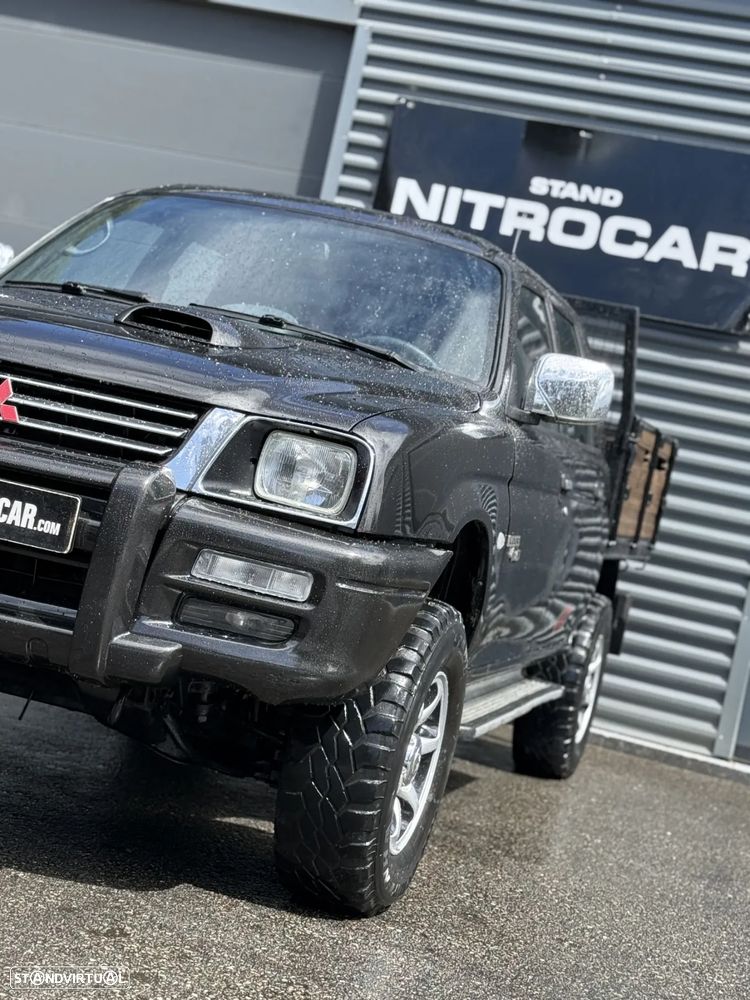Mitsubishi L200 2.5 TD CD - 21