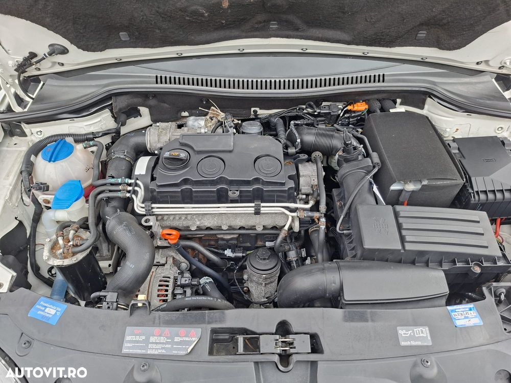 Seat Leon 1.9 TDI DPF Ecomotive Stylance - 8