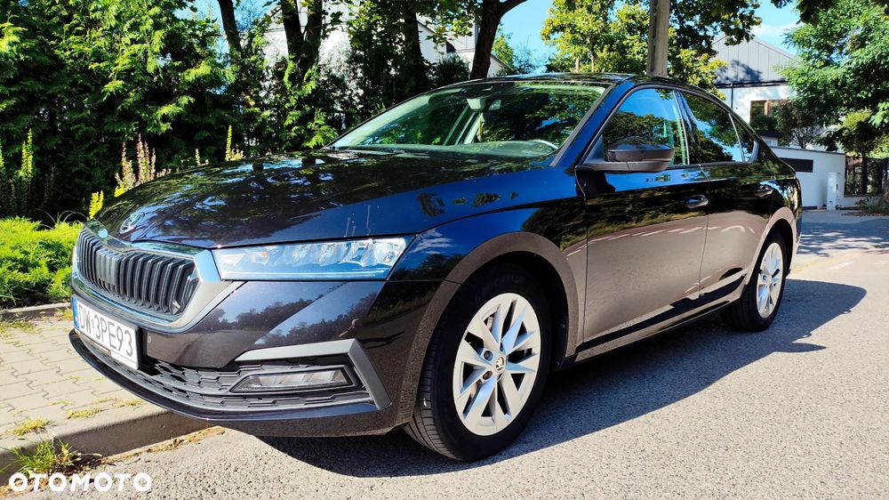 Skoda Octavia 1.5 TSI ACT Ambition - 5