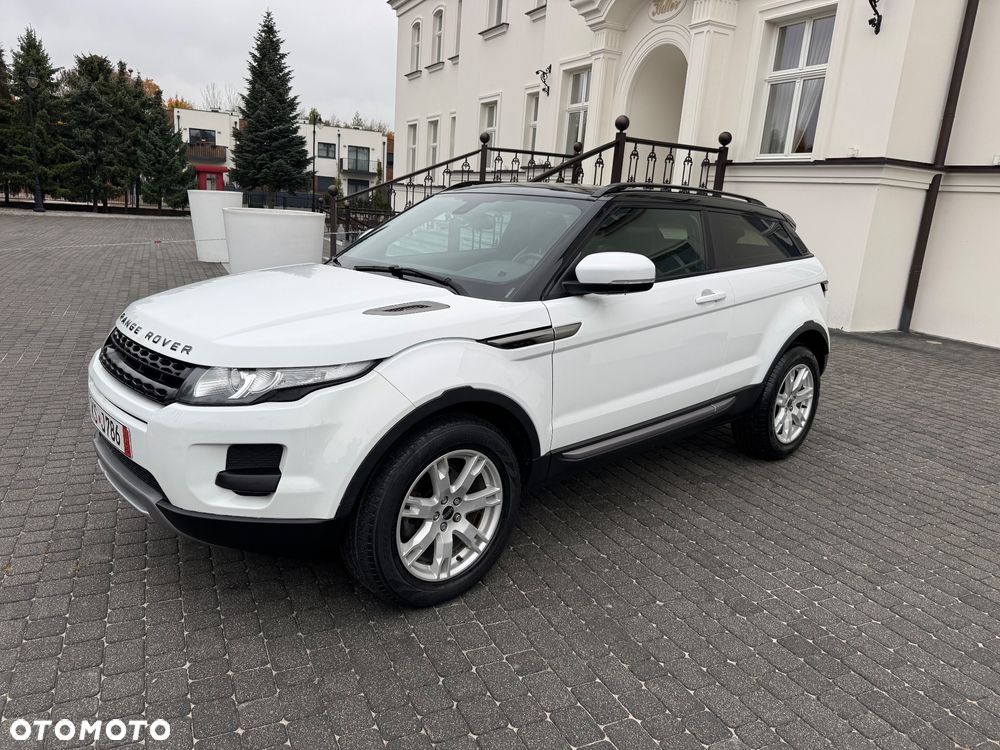 Land Rover Range Rover Evoque Coupe TD4 Dynamic - 2