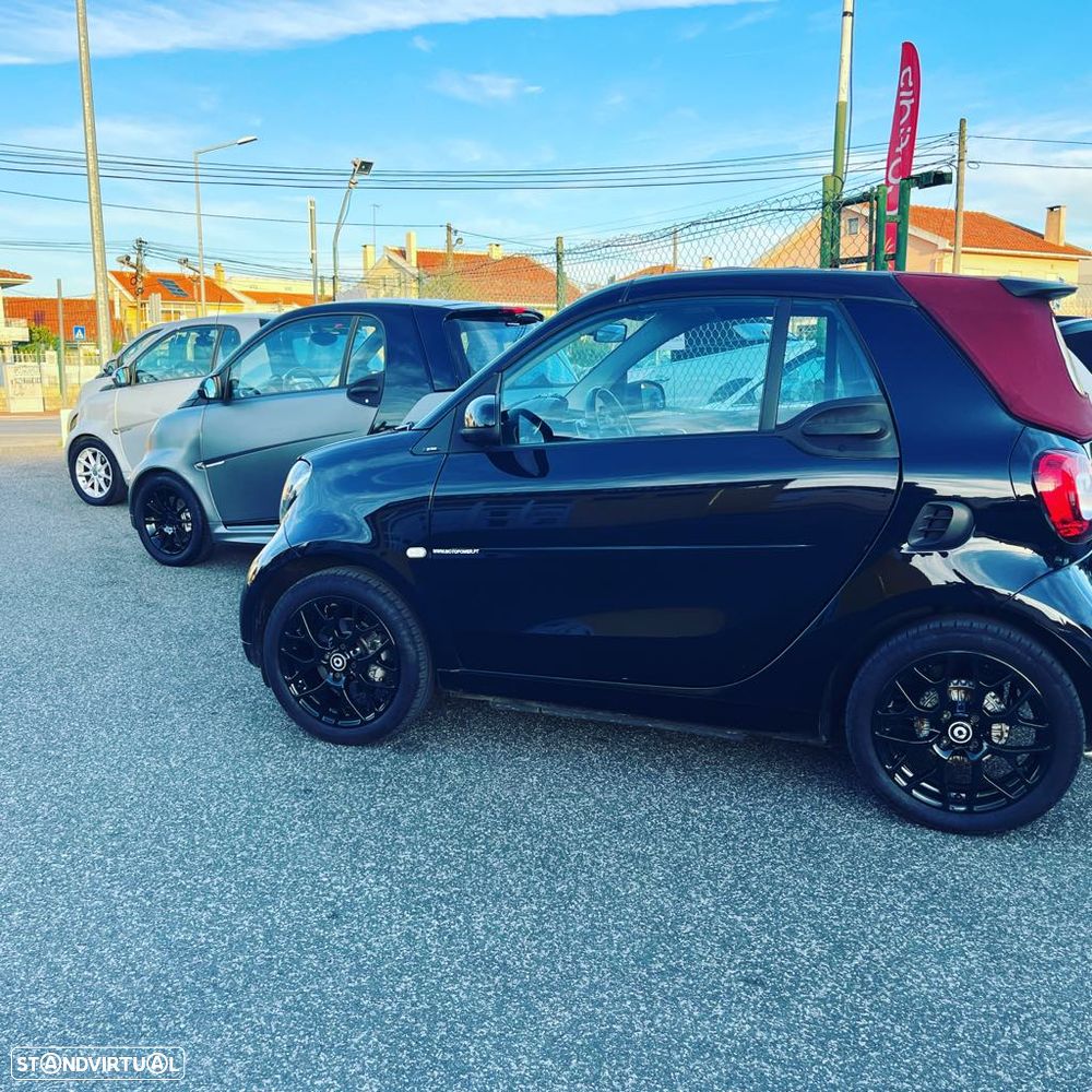 Smart ForTwo Coupé 1.0 Pulse 71 - 6