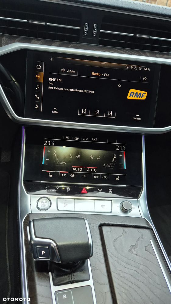 Audi A6 Limousine - 11