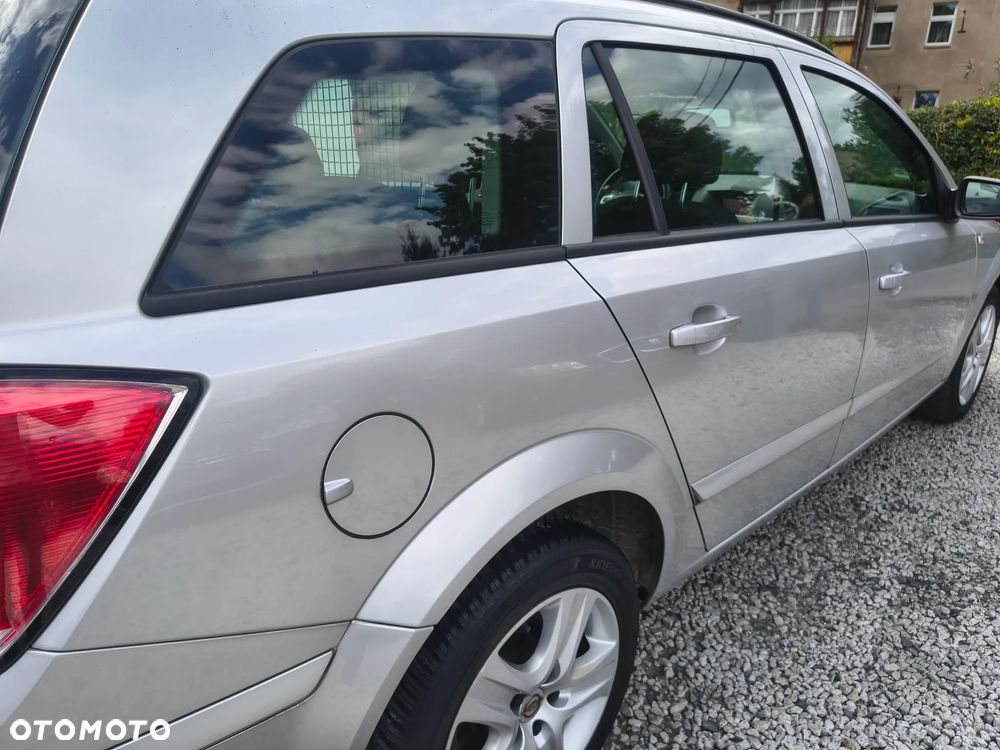 Opel Astra 1.7 CDTI DPF Selection - 12