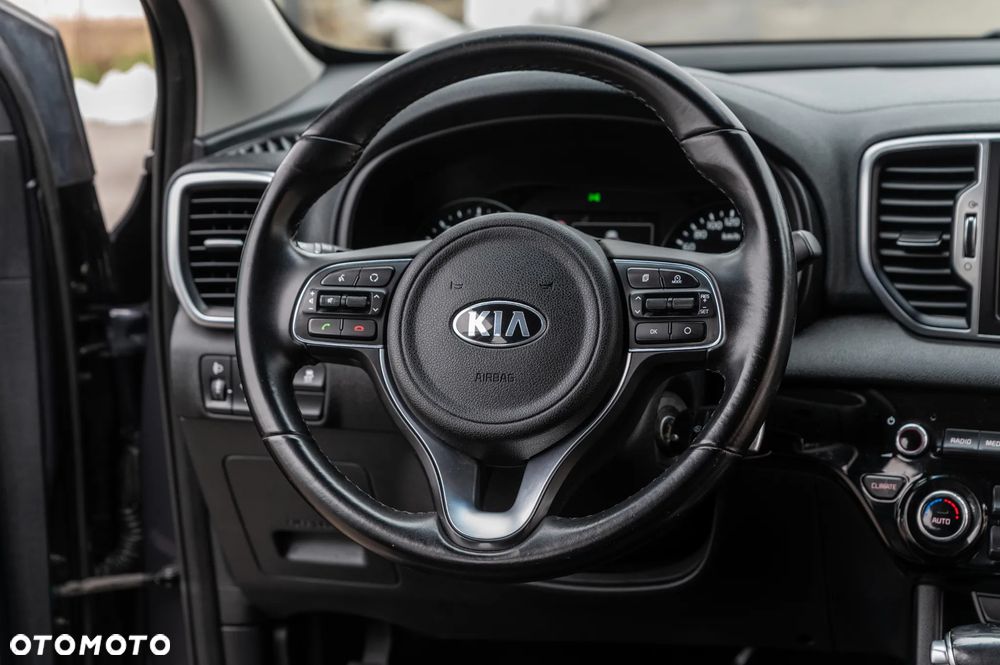 Kia Sportage 1.7 CRDI 2WD Vision - 22