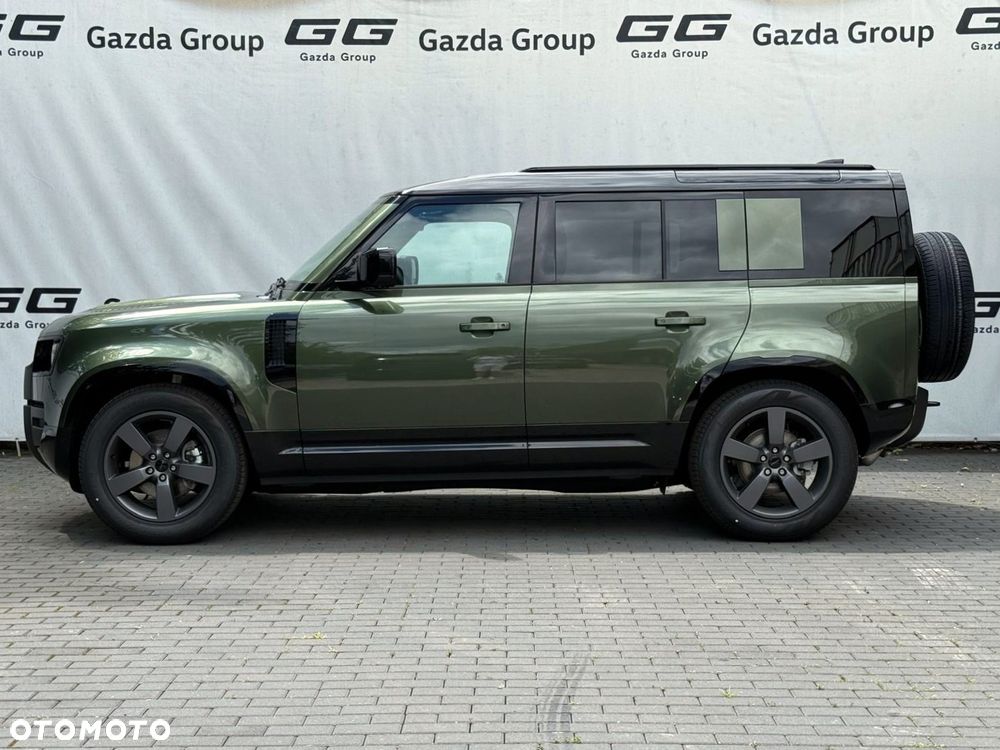 Land Rover Defender 3.0 D250 mHEV X-Dynamic HSE - 10