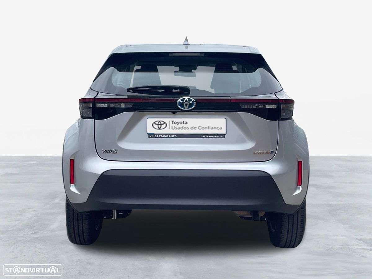 Toyota Yaris Cross - 4