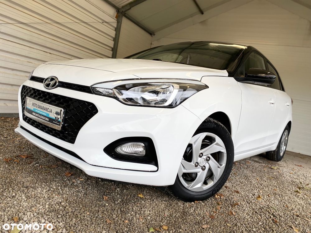 Hyundai i20 1.2 Classic Plus - 28