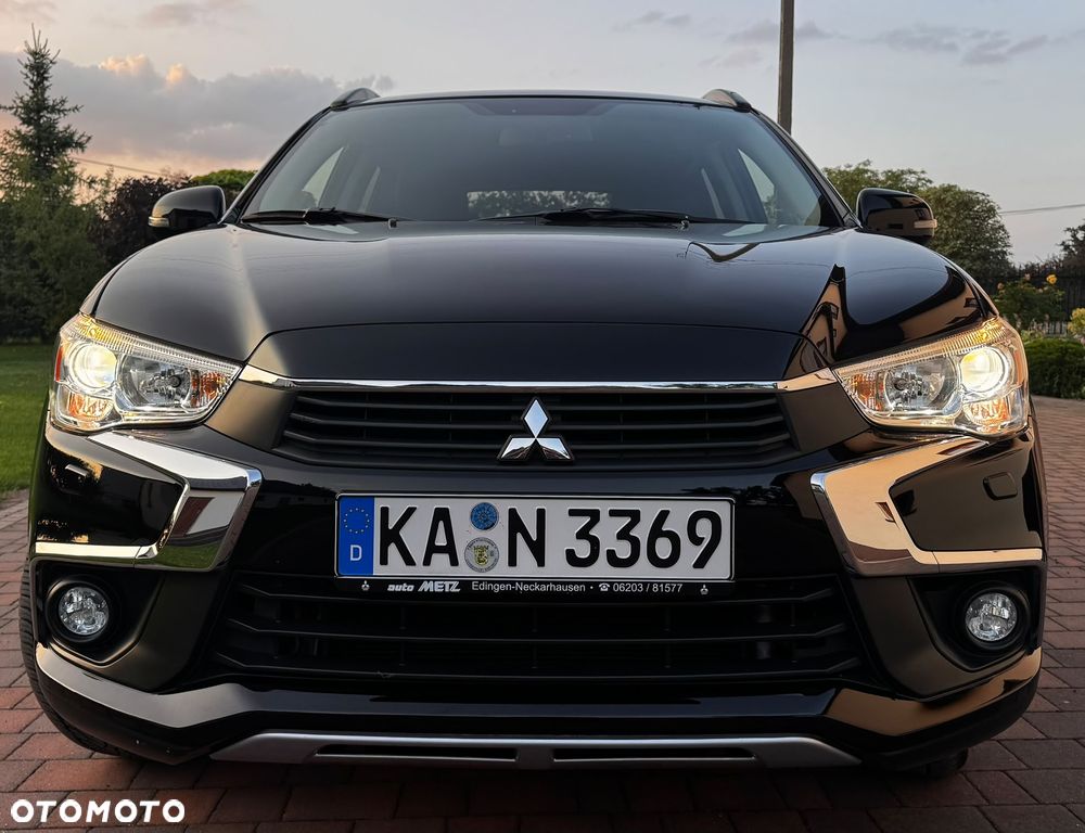 Mitsubishi ASX 1.6 2WD Diamant Edition+ - 5