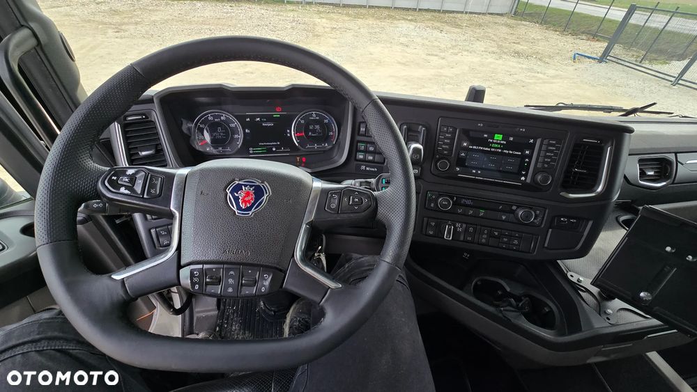 Scania 540xt - 8