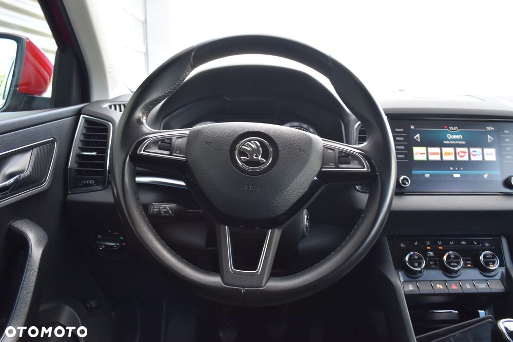 Skoda Karoq 2019
