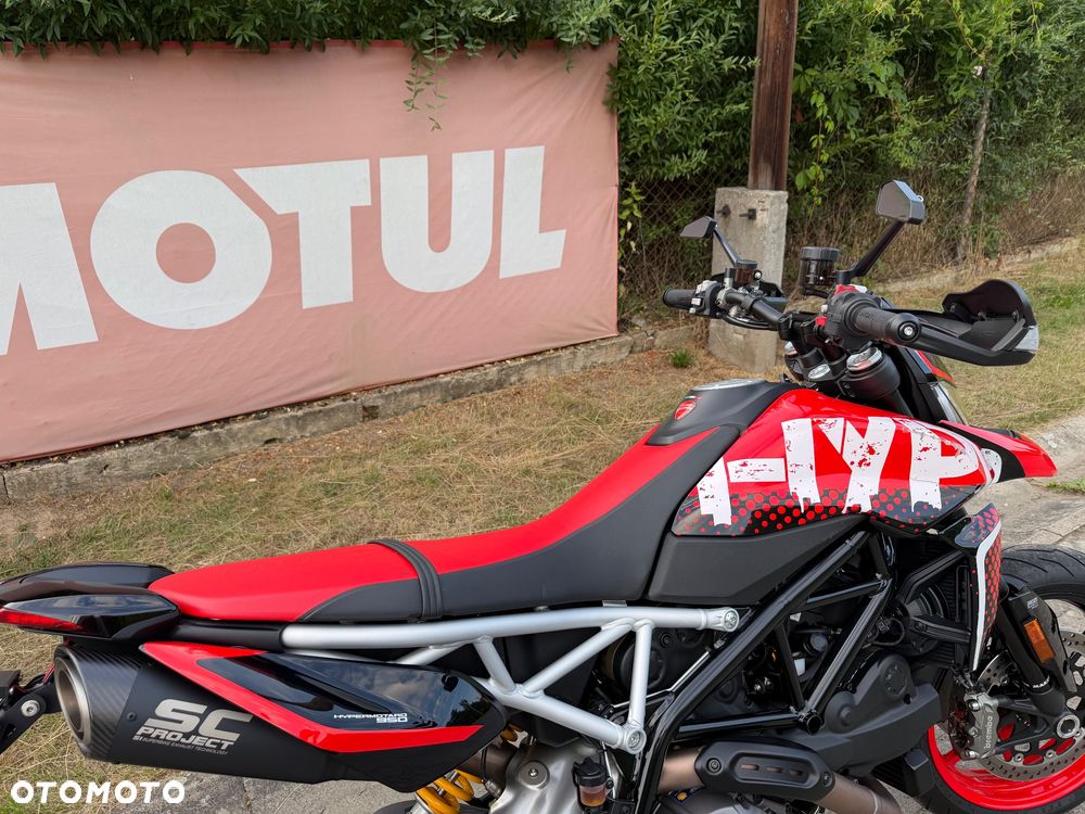 Ducati Hypermotard - 33