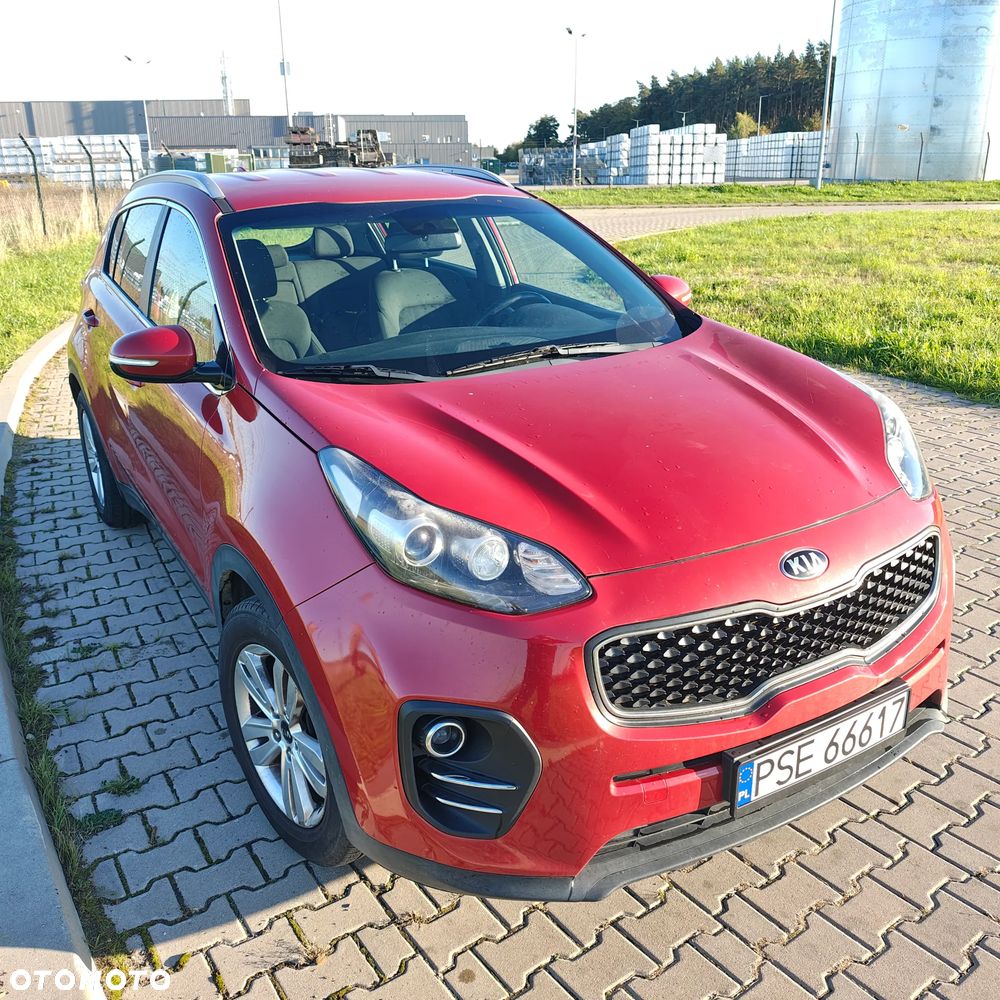 Kia Sportage - 1