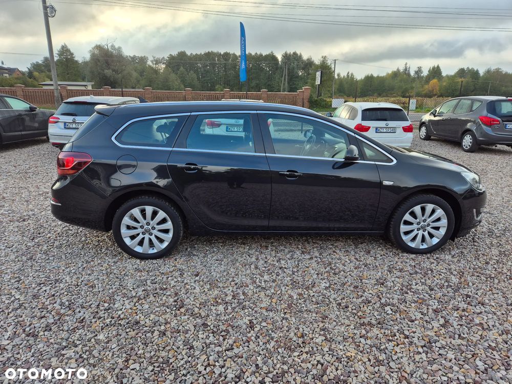Opel Astra 2015 photo 4