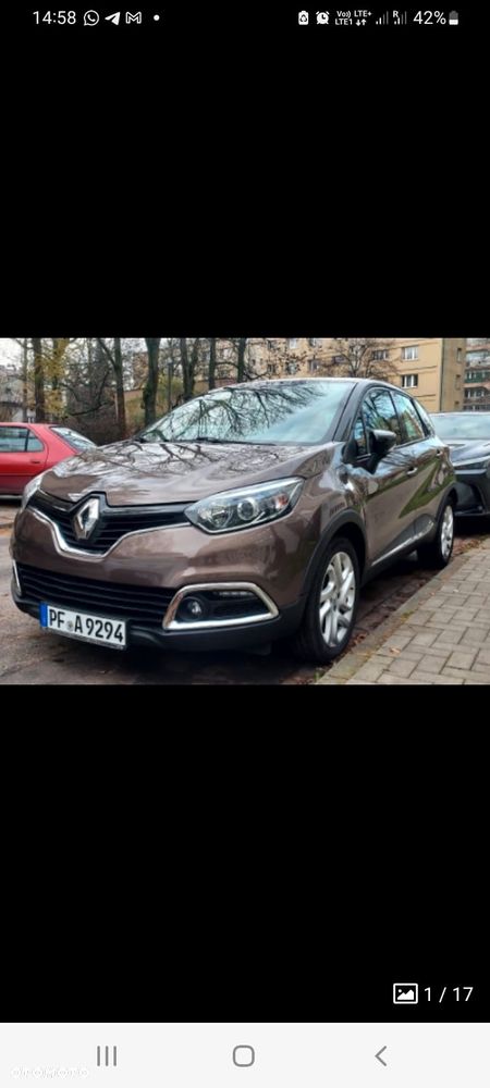 Renault Captur ENERGY dCi 90 Start&Stop Life - 1