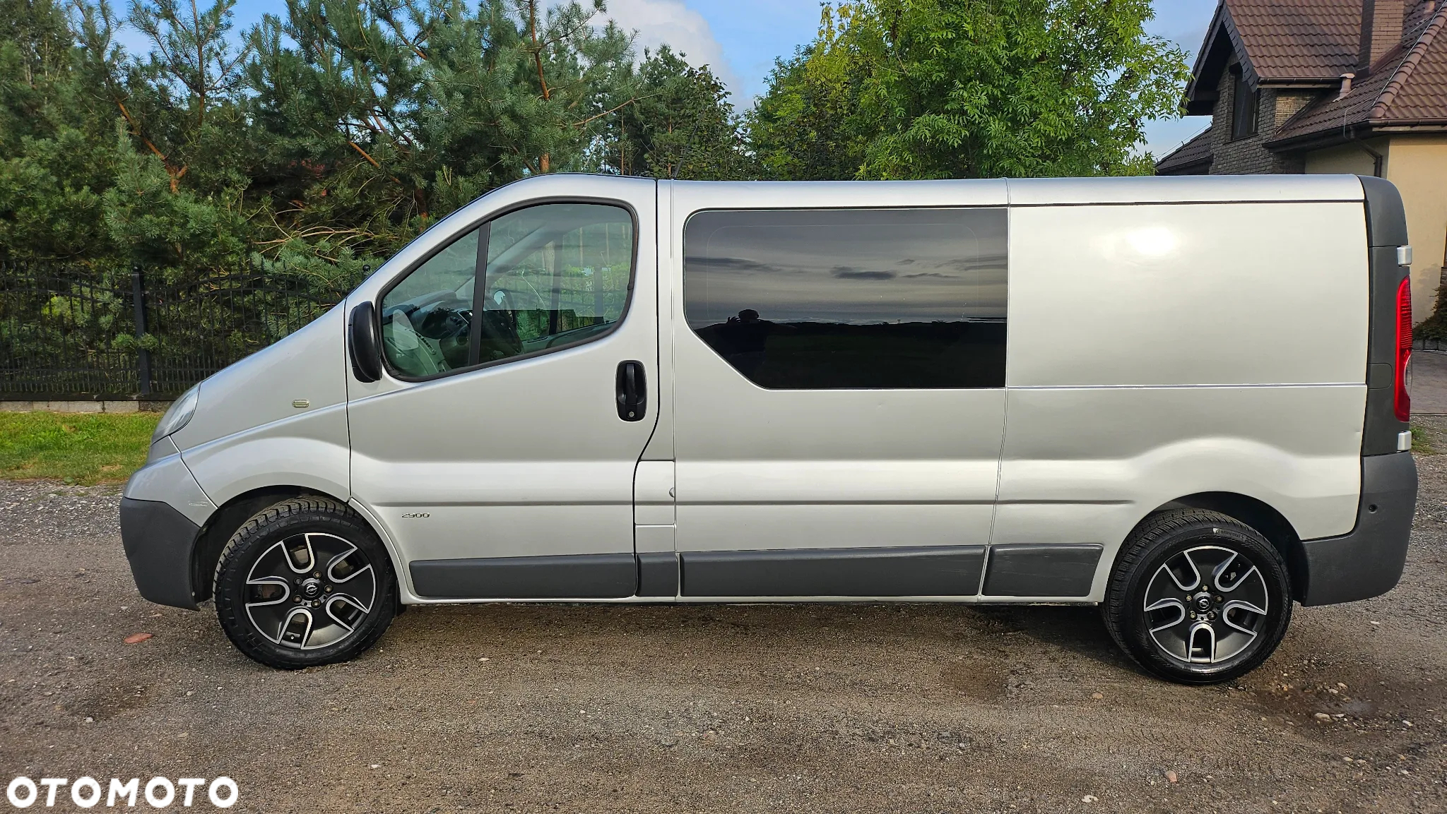 Opel vivaro - 4