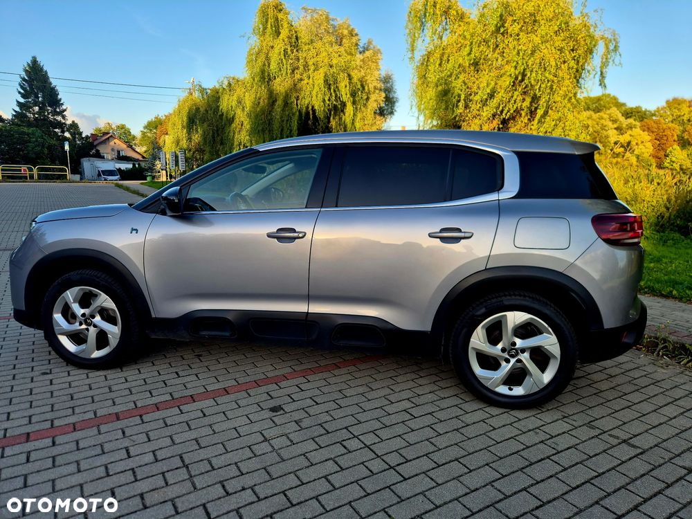 Citroën C5 Aircross 1.6 PHEV Feel EAT8 - 7