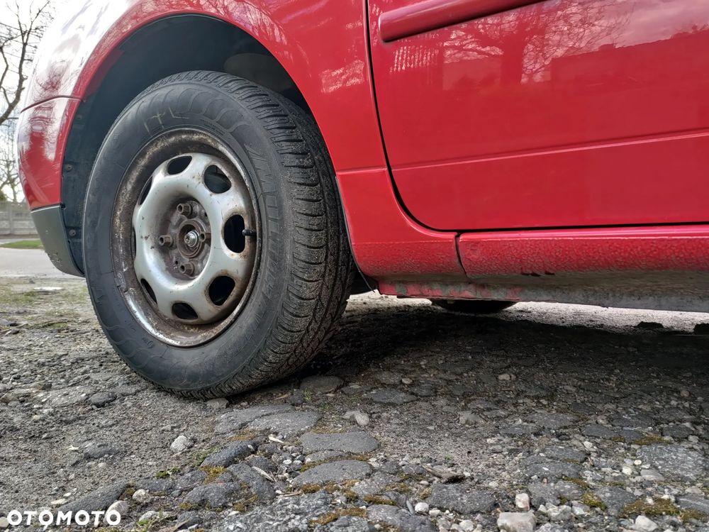 Volkswagen Lupo 1.0 Trendline - 13