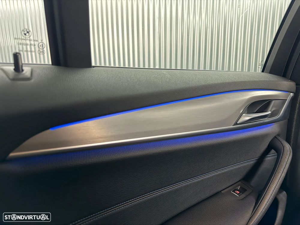 BMW 530 e iPerformance Pack M - 33