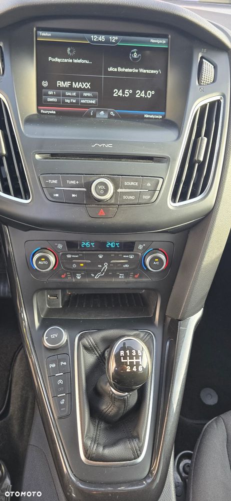 Ford Focus 1.0 EcoBoost Titanium ASS - 24