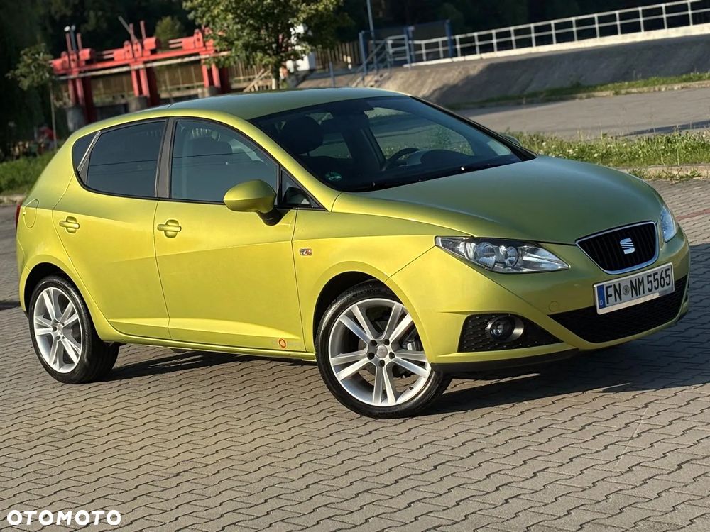 Seat Ibiza 1.4 16V Sport Edition - 17