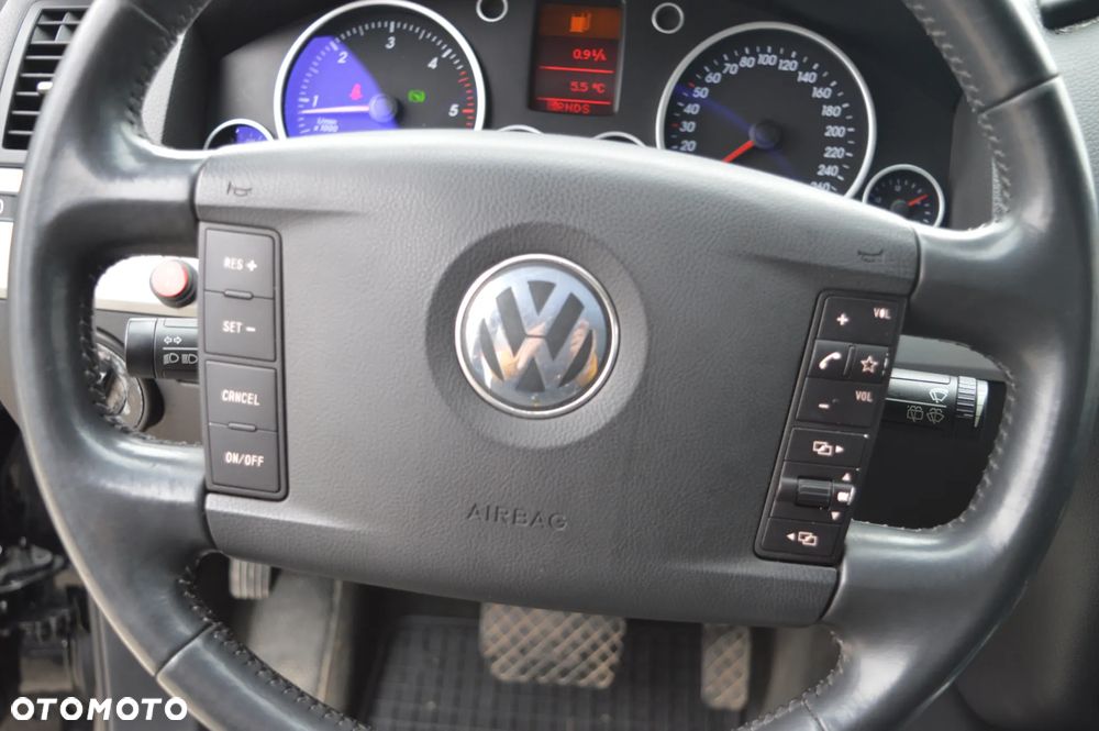 Volkswagen Touareg 2.5 R5 TDI Automatik - 17